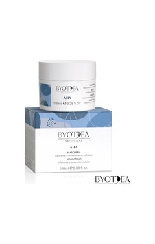 Byotea Aha Mandelik Asit Peeling Leke Karşıtı Aydınlatıcı Hyaluronik Asit Yüz Maskesi 100ml