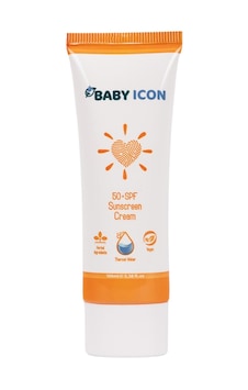 Baby İcon Güneş Kremi 100 Ml 2 Adet