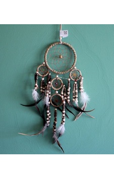 Tedar Rüya Kapanı Dream Catcher No:6 L Najmaddin Standart