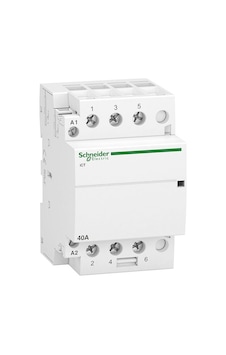 Schneider 3 x 40A Ist Sessiz Kontaktör 3na 230v Schneider 3 x 40A Ist Sessiz Kontaktör 3na 230v