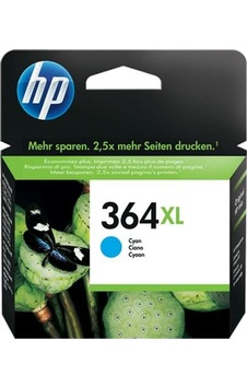 Hp Cb323Ee Mürekkep Kartuş Mavi 364Xl