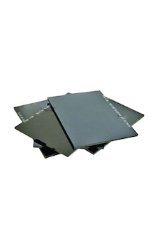 Starline Th-13-888 Siyah Maske Camı 110x80x3mm 25 Adet Starline Th-13-888 Siyah Maske Camı 110x80x3mm 25 Adet