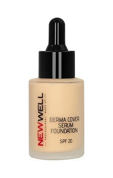 New Well Serum Fondöten 30 ML 03 Derma Make Up Cover New Well Serum Fondöten 30 ML 03 Derma Make Up Cover