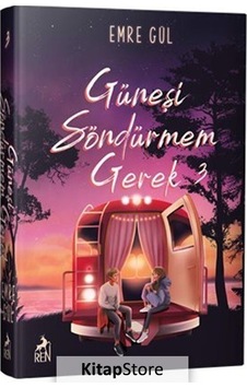 Güneşi Söndürmem Gerek 3 Ciltli / Emre Gül N11.3782 Güneşi Söndürmem Gerek 3 Ciltli / Emre Gül N11.3782