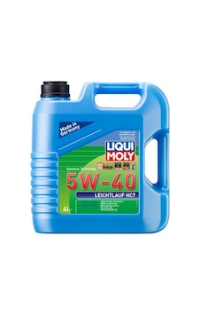 Liqui Moly 5W-40 Leichtlauf Hc7 Sentetik Motor Yağı 4 L Liqui Moly 5W-40 Leichtlauf Hc7 Sentetik Motor Yağı 4 L