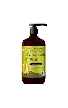 Organik Vegan Güclendirici Onarıcı Saç Kremi Avocado&biotın 946ml Organik Vegan Güclendirici Onarıcı Saç Kremi Avocado&biotın 946ml