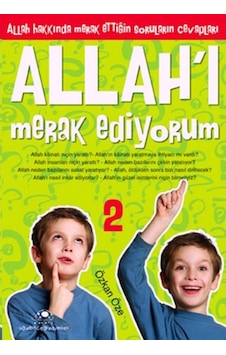 Allah'ı Merak Ediyorum 2 -  Özkan Öze -  Uğurböceği