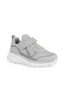 Pepino Çocuk Spor Ayakkabı Cırt Cırtlı Esnek Bağcıklı Nefes Alan File Kumaş Hafif Kalın Beyaz Taban Sneaker 2247 Gri Pepino Çocuk Spor Ayakkabı Cırt Cırtlı Esnek Bağcıklı Nefes Alan File Kumaş Hafif Kalın Beyaz Taban Sneaker 2247 Gri