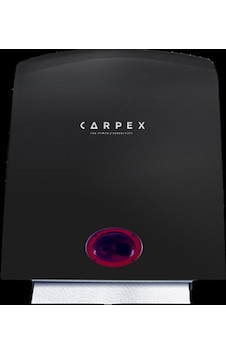 Carpex Otomatik Sensörlü Havlu Makinesi Siyah