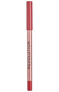 Revolution Satin Kiss LipLiner Ruby Kırmızı Dudak Kalemi Revolution Satin Kiss LipLiner Ruby Kırmızı Dudak Kalemi