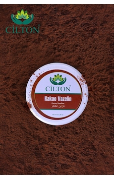 Cilton Kakao Vazelin Cocoa Vaseline 100 Ml Cilton Kakao Vazelin Cocoa Vaseline 100 Ml