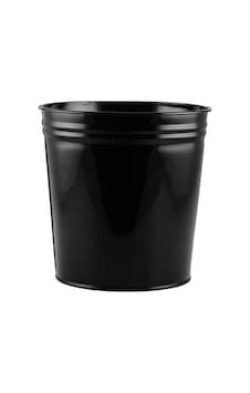 Mas Çöp Kovası Eco Siyah Çöp Kovası