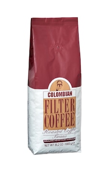 Kurukahveci Mehmet Efendi Colombian Çekirdek Filtre Kahve 1 KG Kurukahveci Mehmet Efendi Colombian Çekirdek Filtre Kahve 1 KG