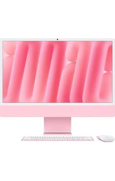 Apple iMac MWV53TU/A M4 10 CPU 10 GPU 16 GB 512 GB SSD 24" 4.5K AIO Masaüstü Bilgisayar Apple iMac MWV53TU/A M4 10 CPU 10 GPU 16 GB 512 GB SSD 24" 4.5K AIO Masaüstü Bilgisayar