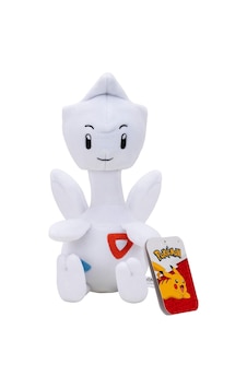 Pokemon Pelüş Figür 20 Cm Asorti Togetıc Çok Renkli Pokemon Pelüş Figür 20 Cm Asorti Togetıc Çok Renkli