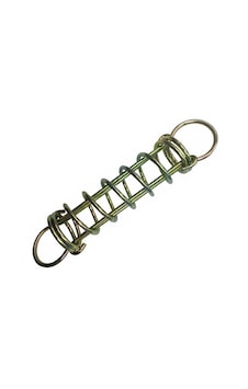 Halat Esnetme Yayı Çap:50 Boy:270mm Galvanizli
