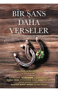 Bir Şans Daha Verseler / Kolektif Bir Şans Daha Verseler / Kolektif