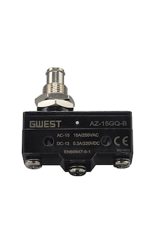 Gwest Az-15gq-b ,pim-4cm Kontak-1a1k Mini Sivic Gwest Az-15gq-b ,pim-4cm Kontak-1a1k Mini Sivic