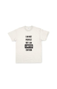 24-7 Slogan Tee Beyaz Baskılı Erkek T-shirt 24-7 Slogan Tee Beyaz Baskılı Erkek T-shirt