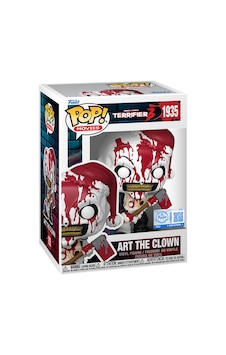Pop Terrifier - Art The Clown With Axe Bloody 1935 Pop Terrifier - Art The Clown With Axe Bloody 1935