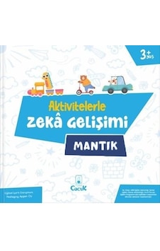 Mantık  -  Aktivitelerle Zeka Gelişimi  -  Ayşen Oy  -  Floki Çocuk