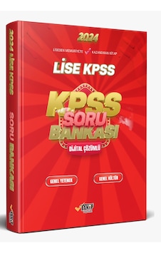 2024 Ortaöğretim Lise Kpss Tüm Dersler Soru Bankası 2024 Ortaöğretim Lise Kpss Tüm Dersler Soru Bankası