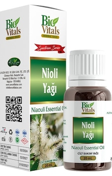 Bio Vitals Nioli Yağı 20 Ml Bio Vitals Nioli Yağı 20 Ml