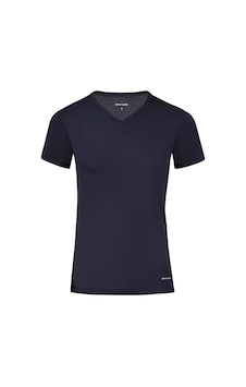Pierre Cardin Erkek %100 Pamuk Ribana V Yaka Fanila Lacivert Pierre Cardin Erkek %100 Pamuk Ribana V Yaka Fanila Lacivert