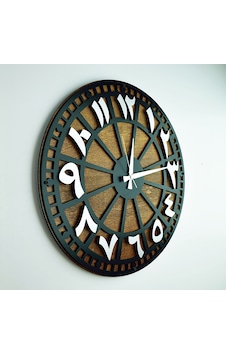 KAYRA TASARIM ATÖLYESİ RUSTİK ARAPÇA SILVER 90cm Ahşap KAYRA TASARIM ATÖLYESİ RUSTİK ARAPÇA SILVER 90cm Ahşap
