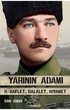Yarının Adamı 2 Gaflet, Dalalet, Hıyanet - Ybve-707146 Yarının Adamı 2 Gaflet, Dalalet, Hıyanet - Ybve-707146