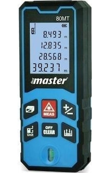 Master Lazer Metre 60mt