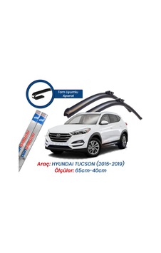 Hyundai Tucson Muz Silecek Takımı 2015-2019 Hyundai Tucson Muz Silecek Takımı 2015-2019