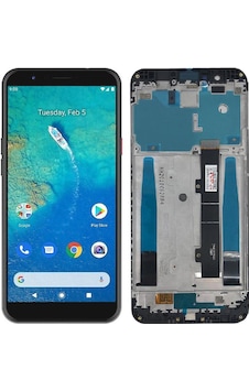 General Mobile Gm8 İle Uyumlu Lcd Ekran Dokunmatik Çıtalı General Mobile Gm8 İle Uyumlu Lcd Ekran Dokunmatik Çıtalı