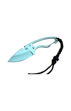 Gear Heat Hiker Tx06wy Kamp Bıçağı 20 Cm - Kancalı Metal Sap, Açacaklı, İpli