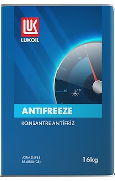 Lukoıl Antıfreeze 16 Kg Lukoıl Antıfreeze 16 Kg