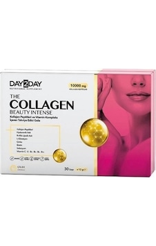 Day2day The Collagen Beauty Intense Ananaslı 30 Sase