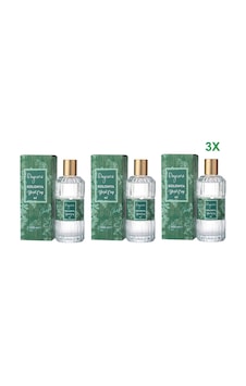 Cam Şişe Yeşil Çay Kolonya 200 Ml 3 Adet Cam Şişe Yeşil Çay Kolonya 200 Ml 3 Adet