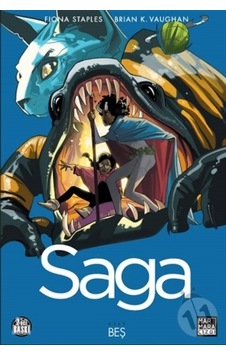 Saga Cilt 5 Saga Cilt 5