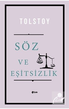 Mercankitap Söz Ve Eşitsizlik / Lev N. Tolstoy