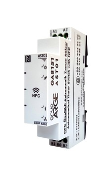 Ga8151 Ast01 Astronomik Zaman Rölesi Nfc Özellikli