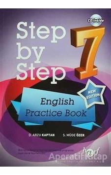 Step By Step 7 English Practice Book Cdli - D. Arzu Kaptan - H