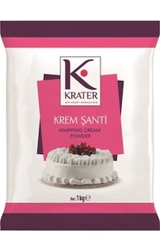 Krater Toz Şanti 1 KG