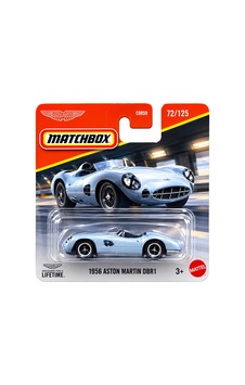 Matchbox Tekli Arabalar 1956 Aston Martin Dbr1 Jhp16 Çok Renkli