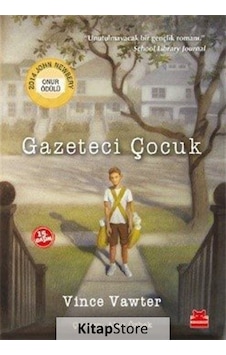 Gazeteci Çocuk / Vince Vawter Gazeteci Çocuk / Vince Vawter