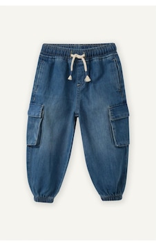 Defacto Jogger Fıt Jean Pantolon Erkek Bebek G6143a526spnm39 Mavi-nm39 Defacto Jogger Fıt Jean Pantolon Erkek Bebek G6143a526spnm39 Mavi-nm39