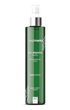 Yesilmarka Pure Rosemary Water 100 Ml Biberiye Suyu Sku: Zeus8690010472939 Yesilmarka Pure Rosemary Water 100 Ml Biberiye Suyu Sku: Zeus8690010472939
