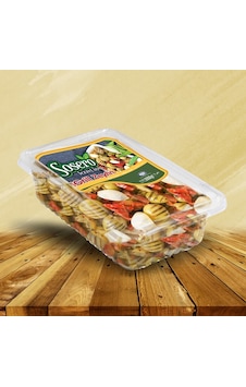 SOSERO IZGARA ZEYTİN 2000 GR SOSERO IZGARA ZEYTİN 2000 GR