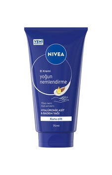 Nıvea Yoğun Nemlendirici El Kremi 72 Ml, Hızlı Emilir, Hyaluronik Diğer Nıvea Yoğun Nemlendirici El Kremi 72 Ml, Hızlı Emilir, Hyaluronik Diğer
