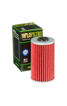 Hiflo Kymco Granddink 125/150 , Dink 200 İe 06-16 Yağ Filtresi Hf562