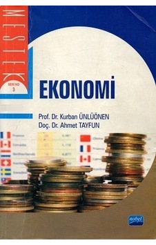 Ekonomi Ahmet Tayfun, Kurban Ünlüönen 2.El İadesiz Ekonomi Ahmet Tayfun, Kurban Ünlüönen 2.El İadesiz